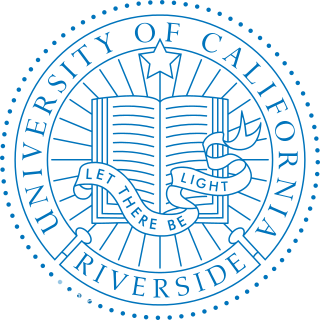 -加州大学河滨分校